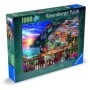 Puzzle cina in Positano 1000 piese design nou